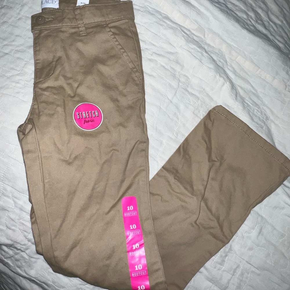 Children’s Place Khaki pants
